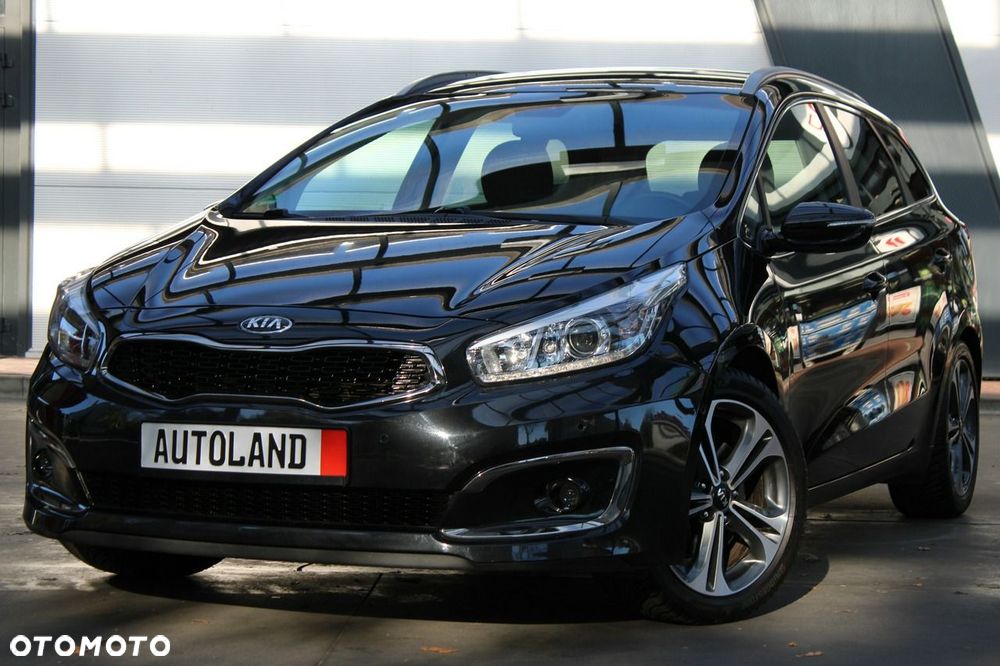 Kia Ceed 1.6 GDI ISG Platinum Edition - 36