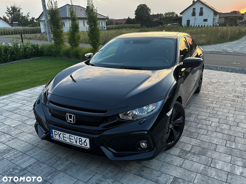 Honda Civic - 8