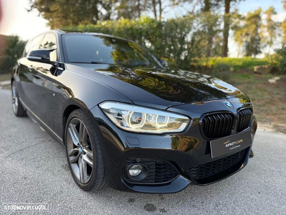 BMW 118 i Pack M Auto - 18