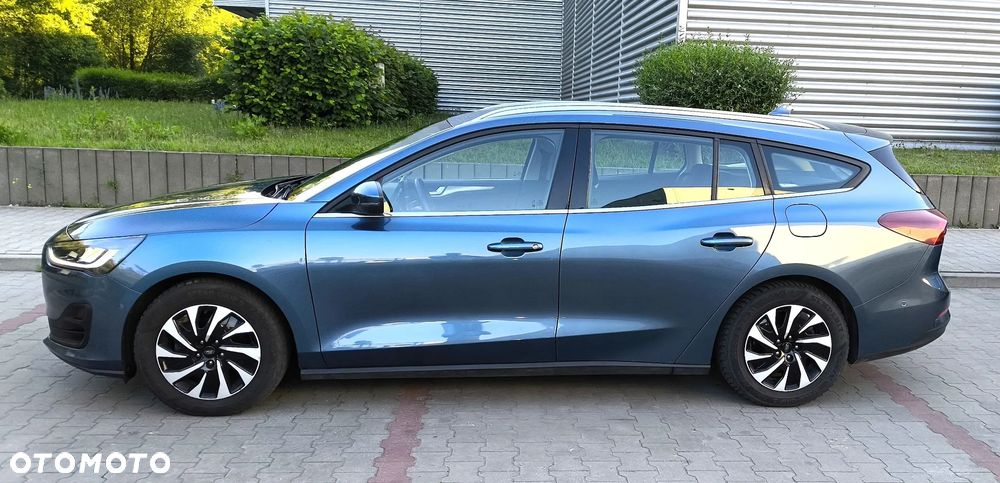 Ford Focus 1.5 EcoBlue Titanium - 25
