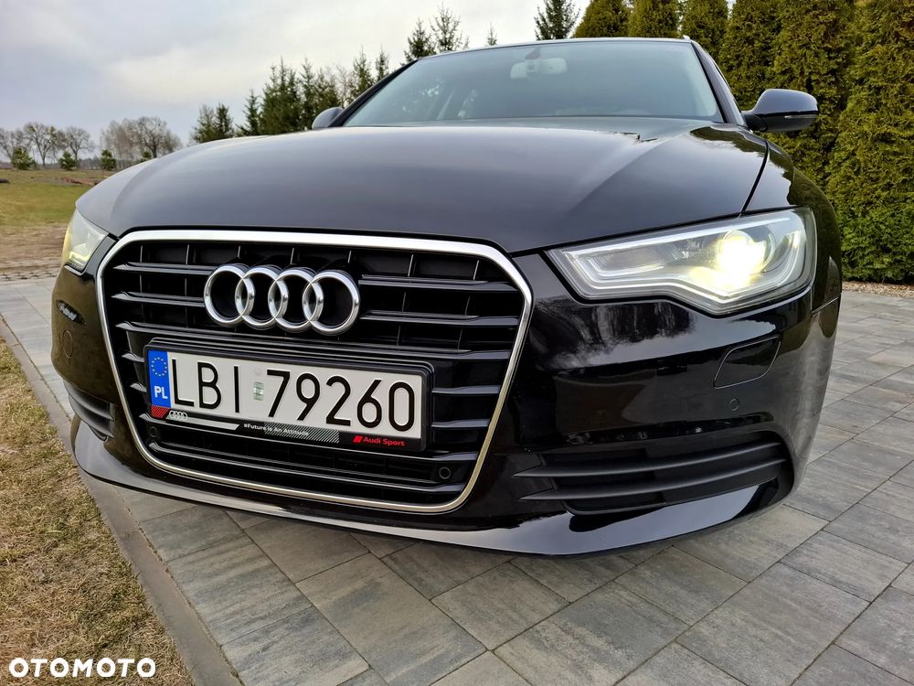 Audi A6 Avant 2.0 TDI DPF multitronic sport selection - 17