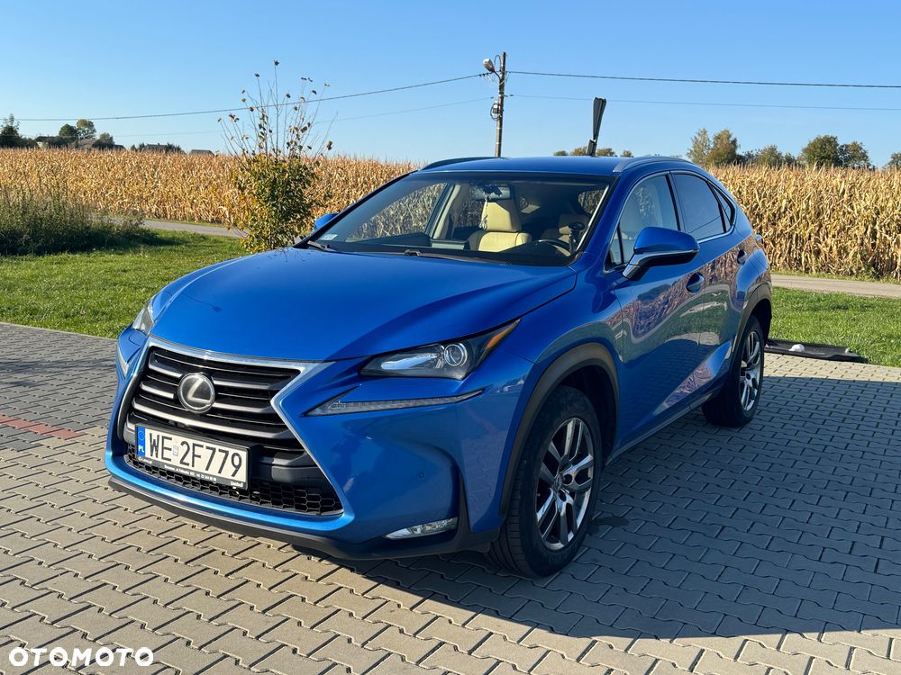 Lexus Nx