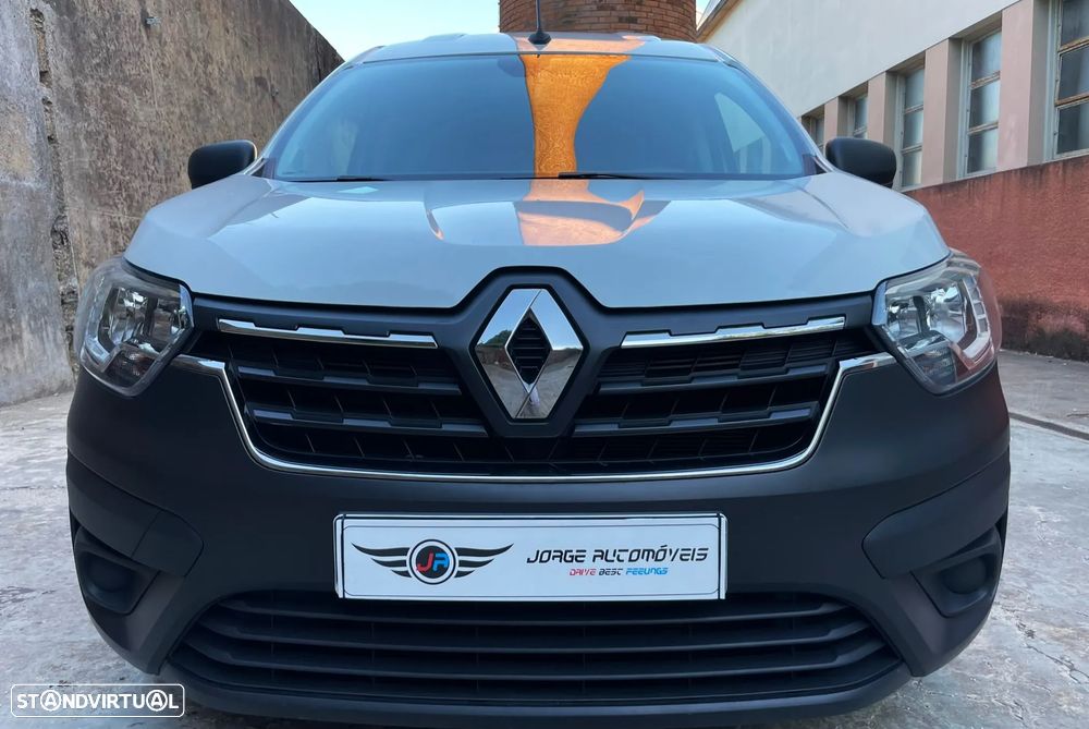Renault Express 1.5 Blue dCi Advance - 7
