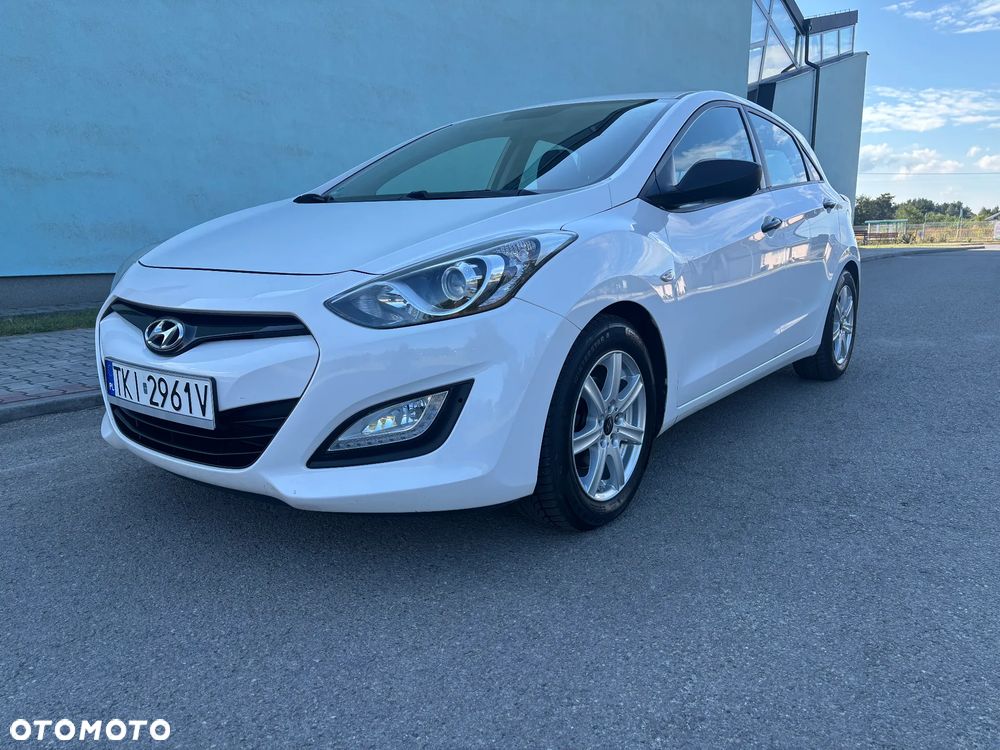 Hyundai i30 1.4 Style - 12