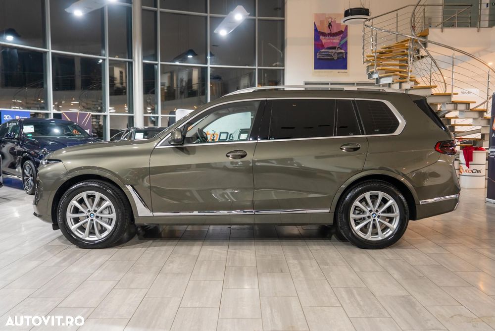 BMW X7 xDrive40i AT MHEV - 9