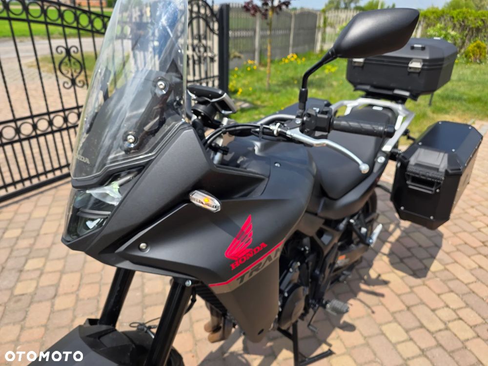 Honda Transalp - 22