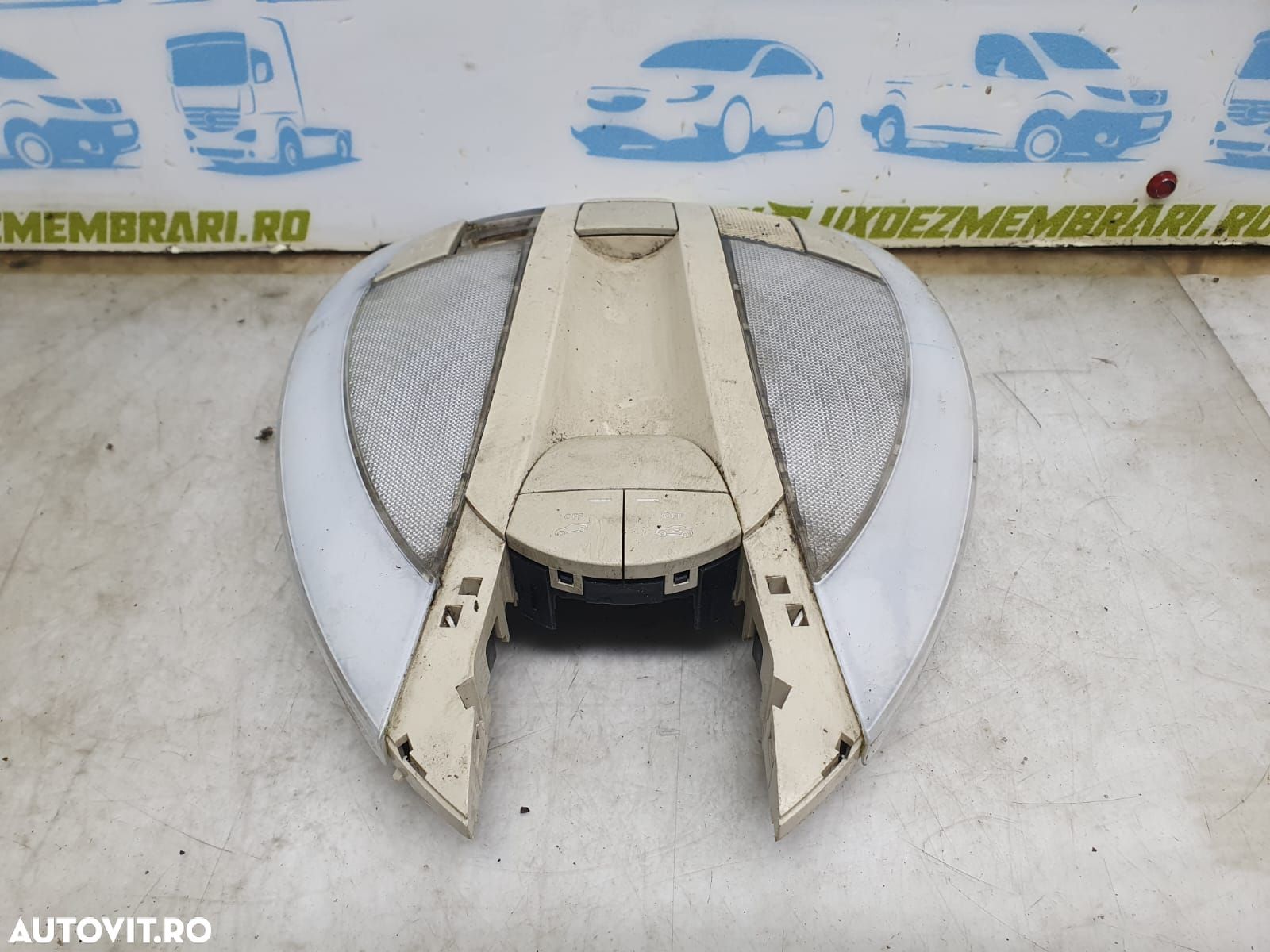 Plafoniera A2198200901 Mercedes-Benz CLS-Class C219 [2004 - 2008] - 1