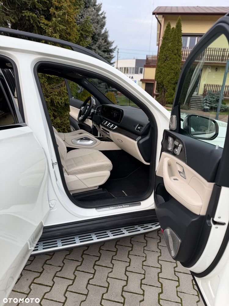 Mercedes-Benz GLS 400 d 4-Matic - 12