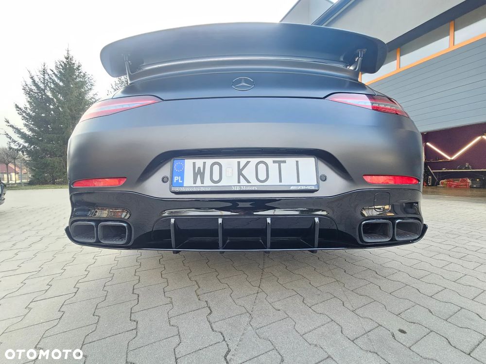 Mercedes-Benz AMG GT 43 4-Matic+ - 23