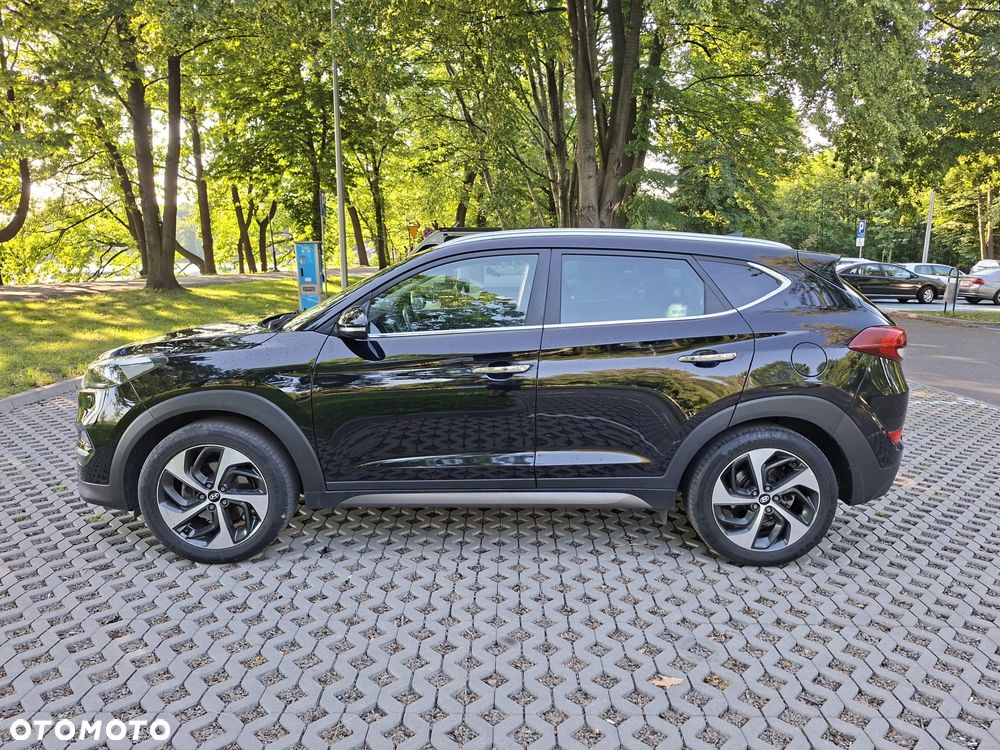 Hyundai Tucson 1.6 Turbo 4WD Intro Edition - 8
