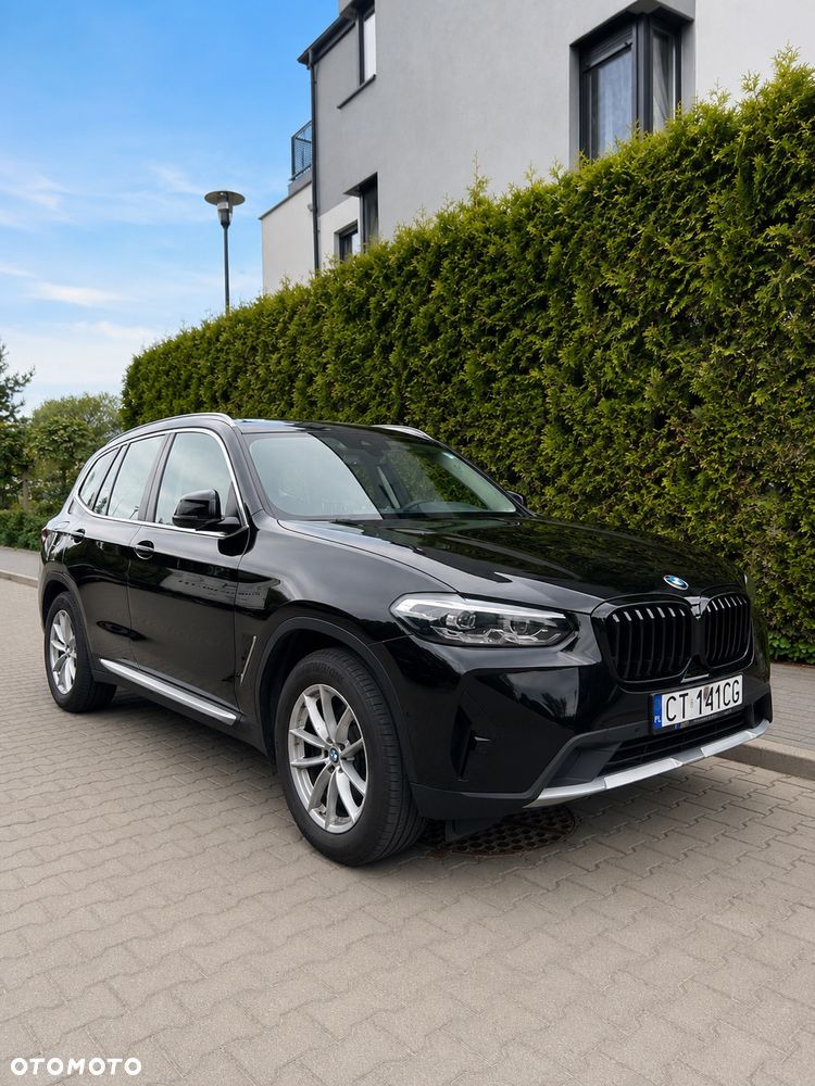 BMW X3 xDrive20d mHEV - 3