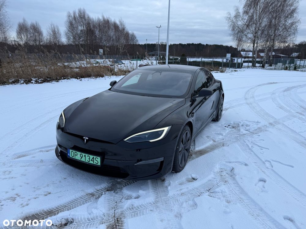 Tesla Model S - 14