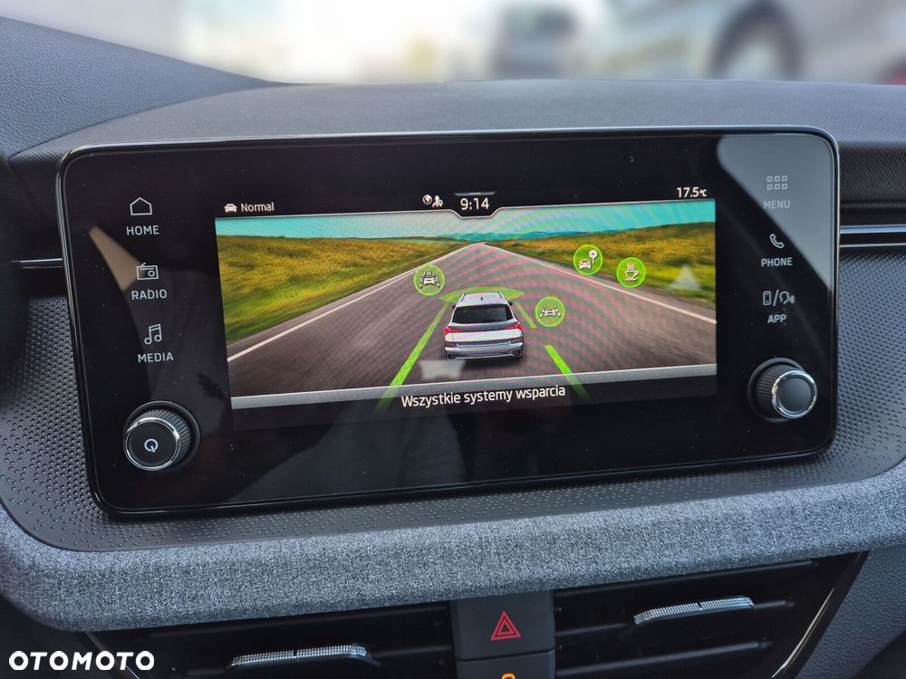 Skoda Kamiq 1.0 TSI Drive - 28