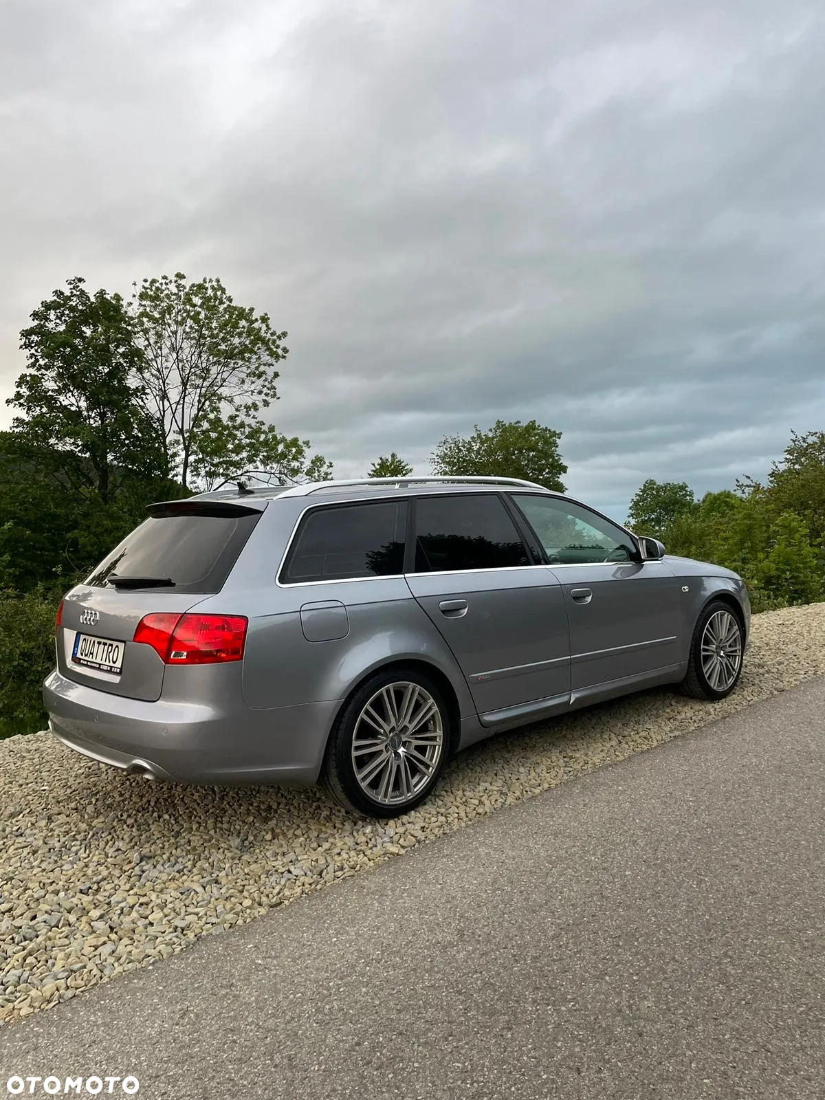Audi A4 Avant - 9