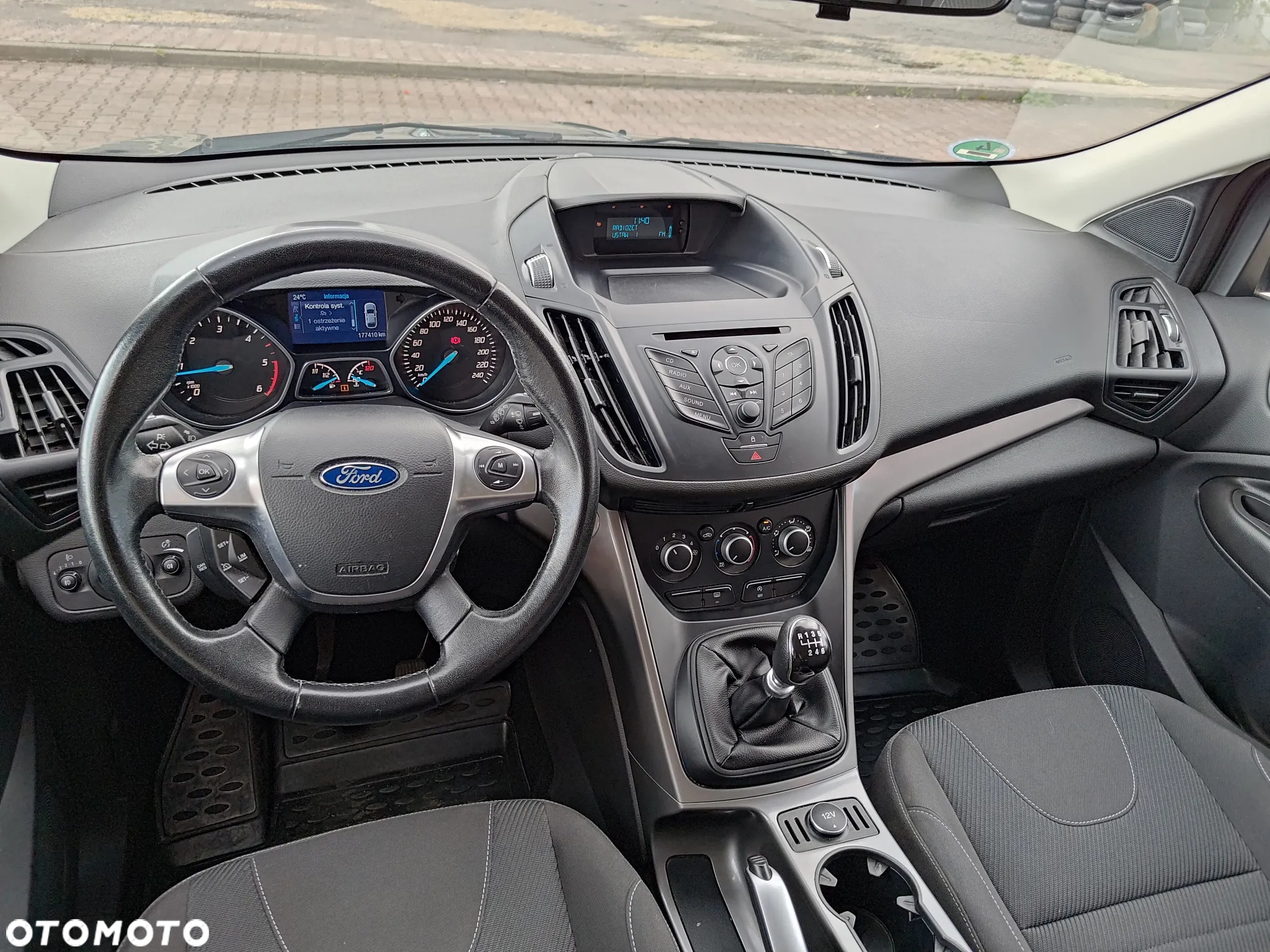 Ford Kuga 2.0 TDCi 4WD Trend - 21