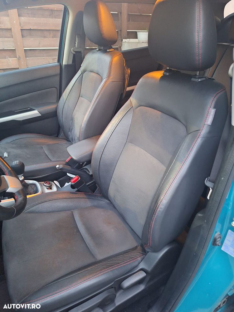 Suzuki Vitara S 1.4 Boosterjet 4X4 - 8