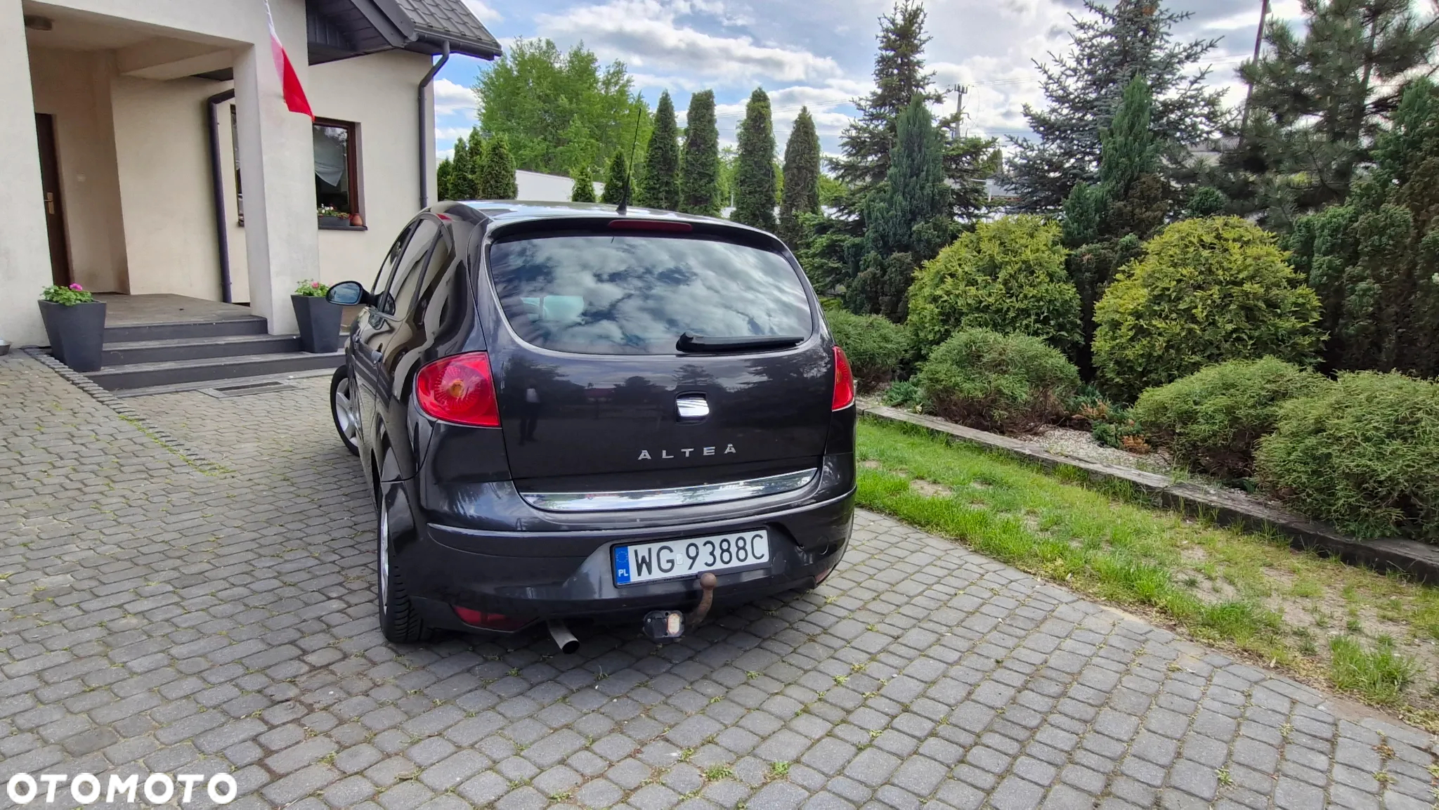 Seat Altea - 8