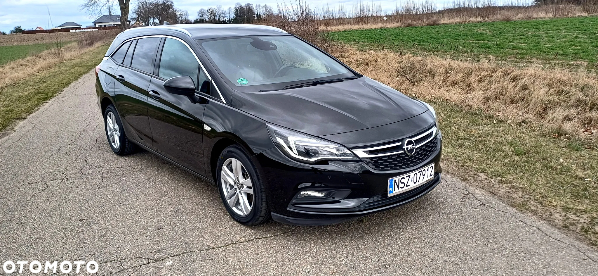 Opel Astra IV 1.6 CDTI Sport - 4