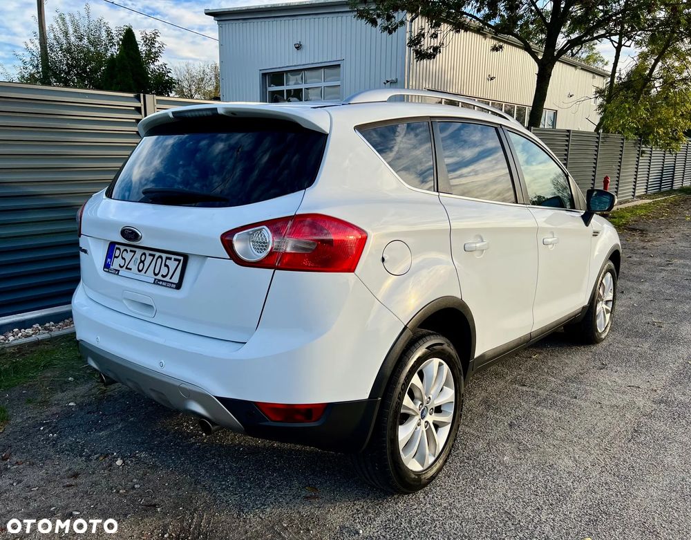 Ford Kuga 2.0 TDCi 4WD Titanium - 6