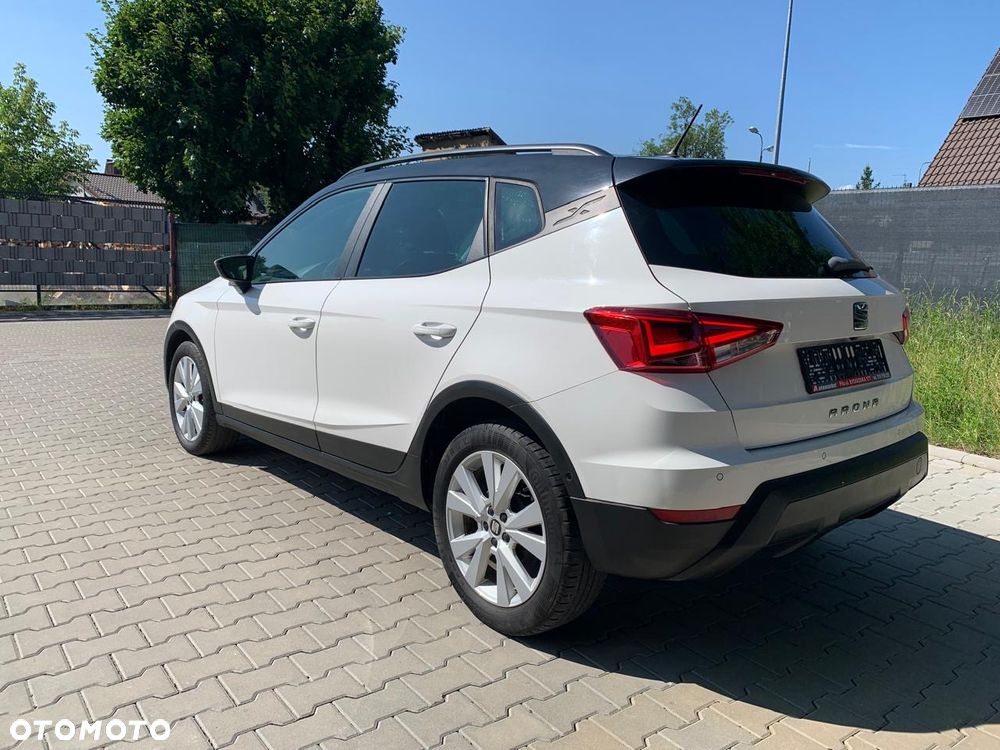 Seat Arona 1.0 TSI Xperience S&S - 6