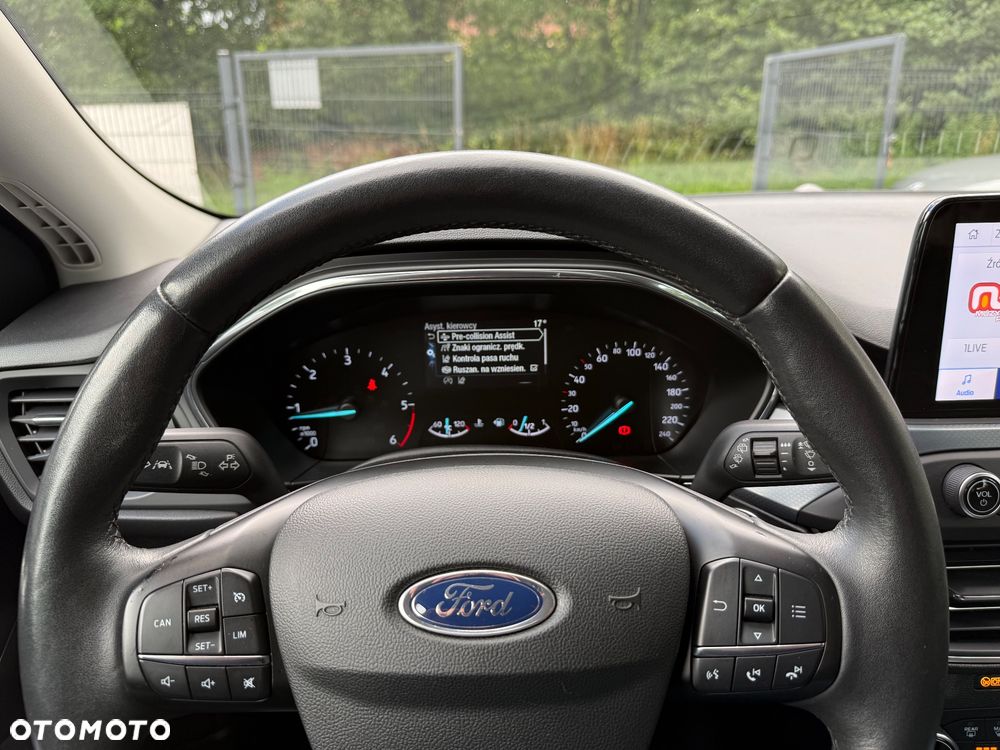Ford Focus 1.5 EcoBlue Start-Stopp-System ACTIVE X - 25