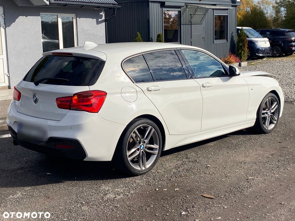 BMW Seria 1 118i GPF M Sport Shadow - 2