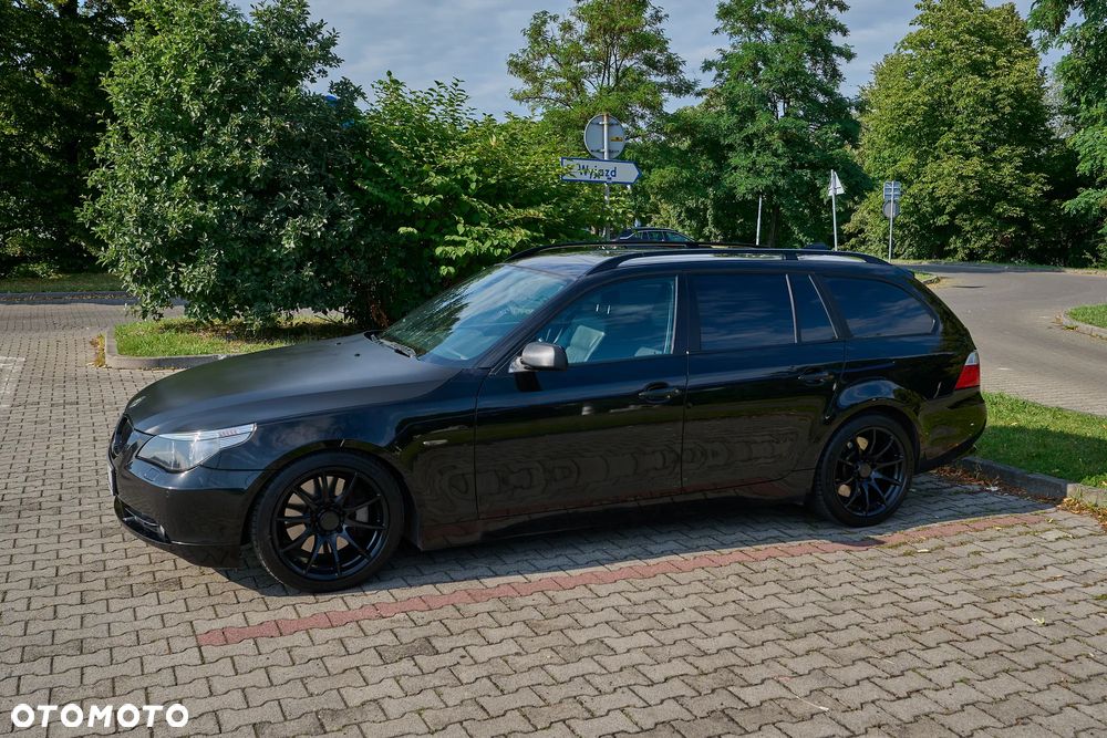 BMW Seria 5 535d Touring - 2