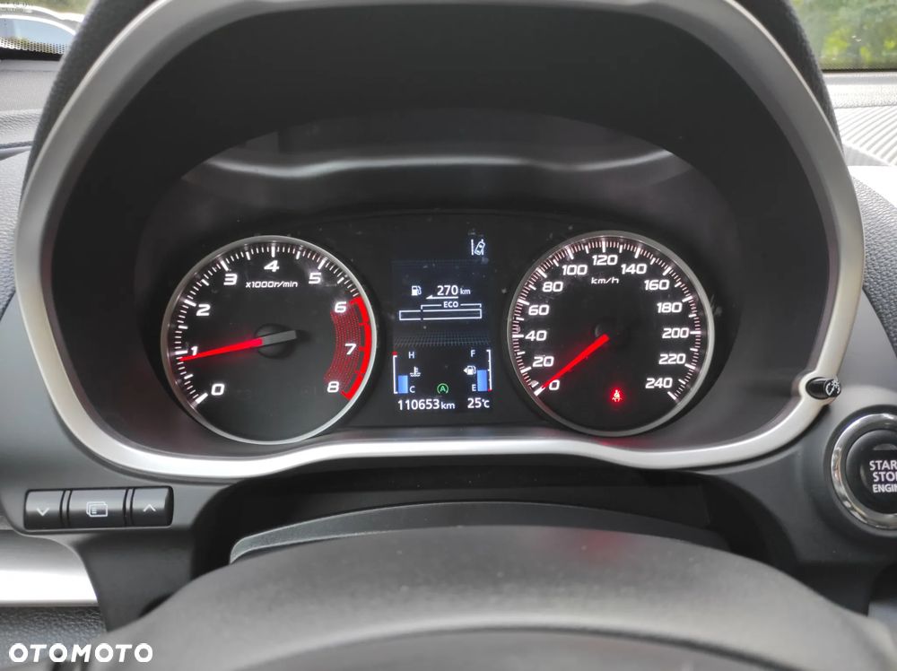 Mitsubishi Eclipse Cross 1.5 T GPF Intense - 23