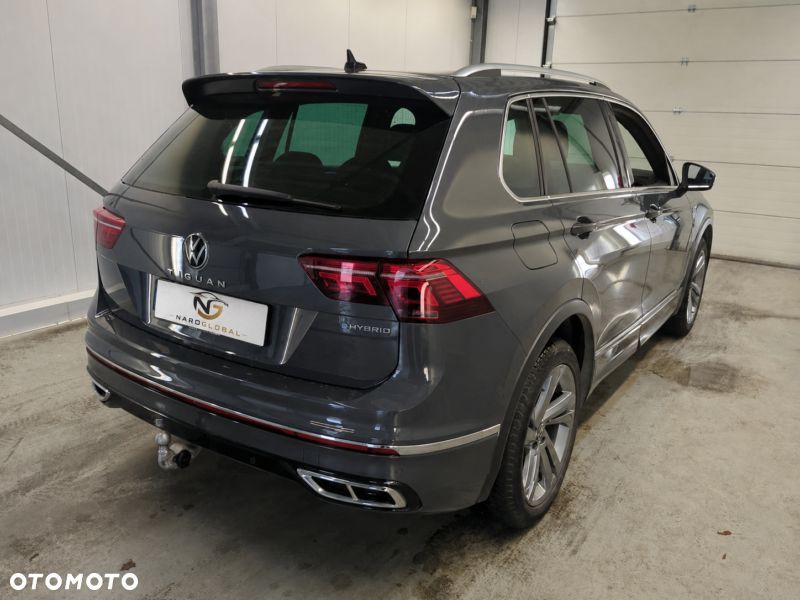 Volkswagen Tiguan 1.4 eHybrid R-Line DSG - 4