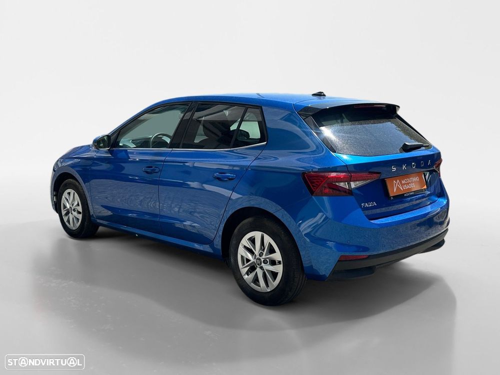 Skoda Fabia 1.0 TSI Selection - 3