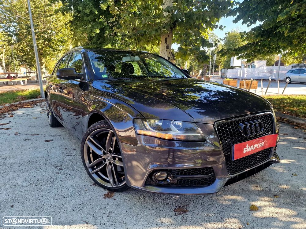 Audi A4 Avant 2.0 TFSI Advance - 2