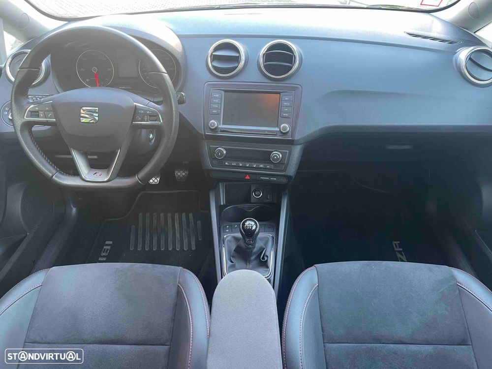 SEAT Ibiza SC 1.4 TDi FR - 6