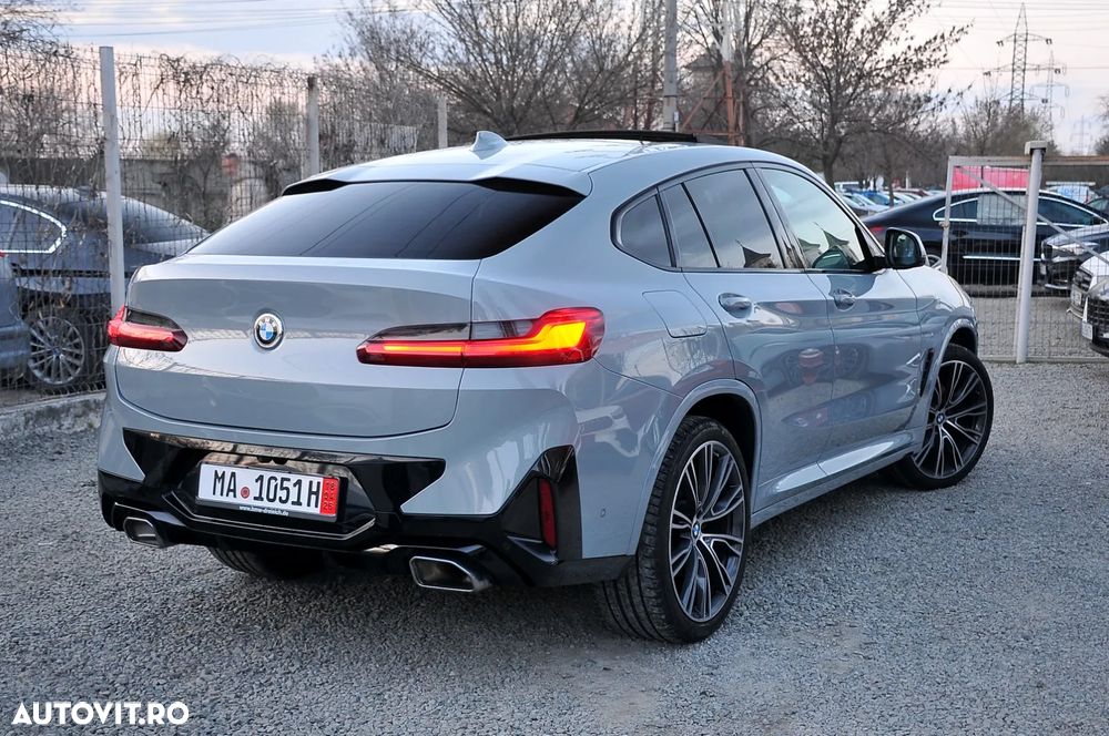 BMW X4 xDrive20d Aut. M Sport - 3