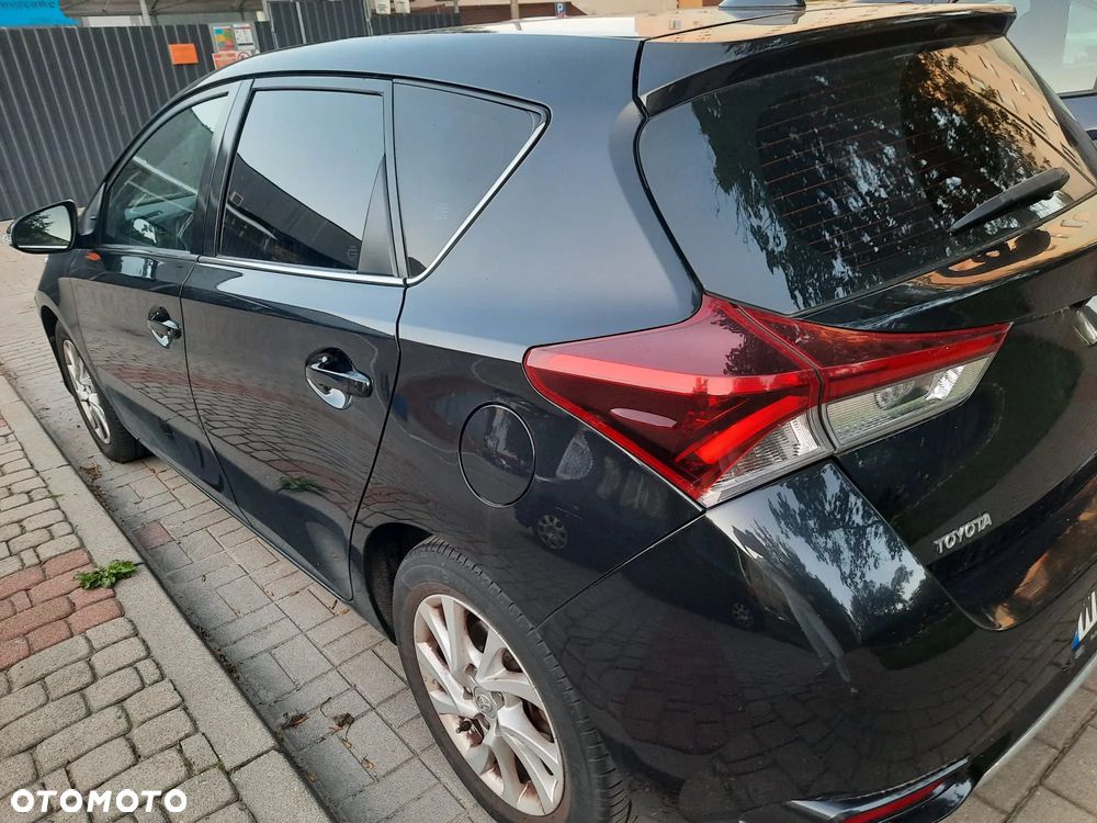 Toyota Auris 1.2 Turbo Comfort - 6