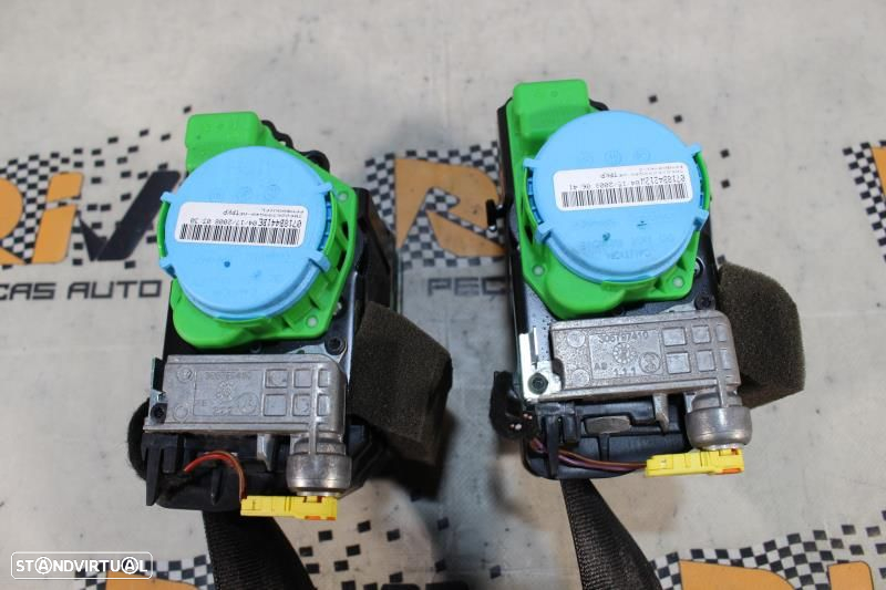 Cinto Frontal Audi A4 (8K2, B8)  Cinto Da Frente Direito Audi A4 B8 - 4
