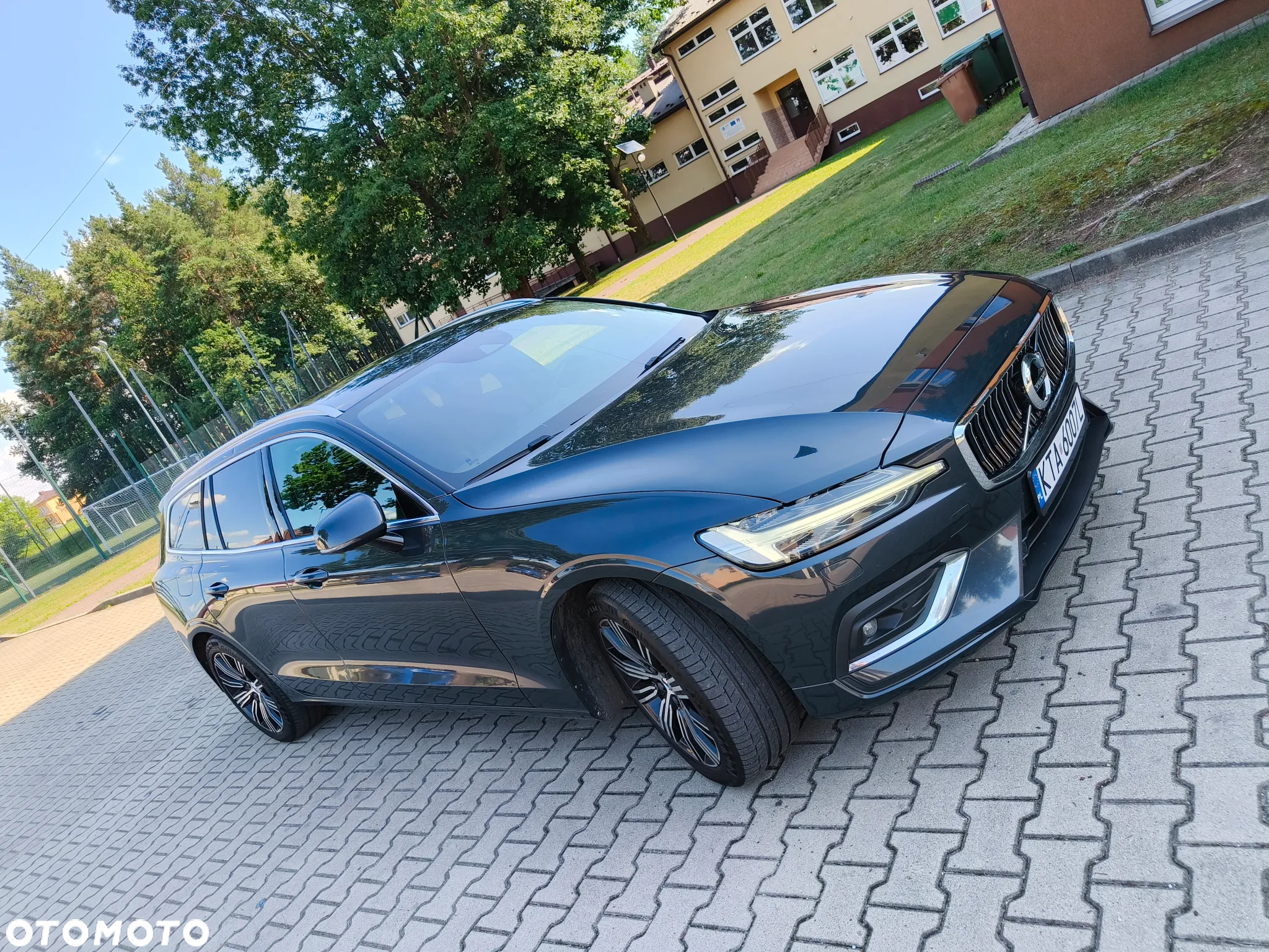 Volvo V60 D4 Geartronic Inscription - 4