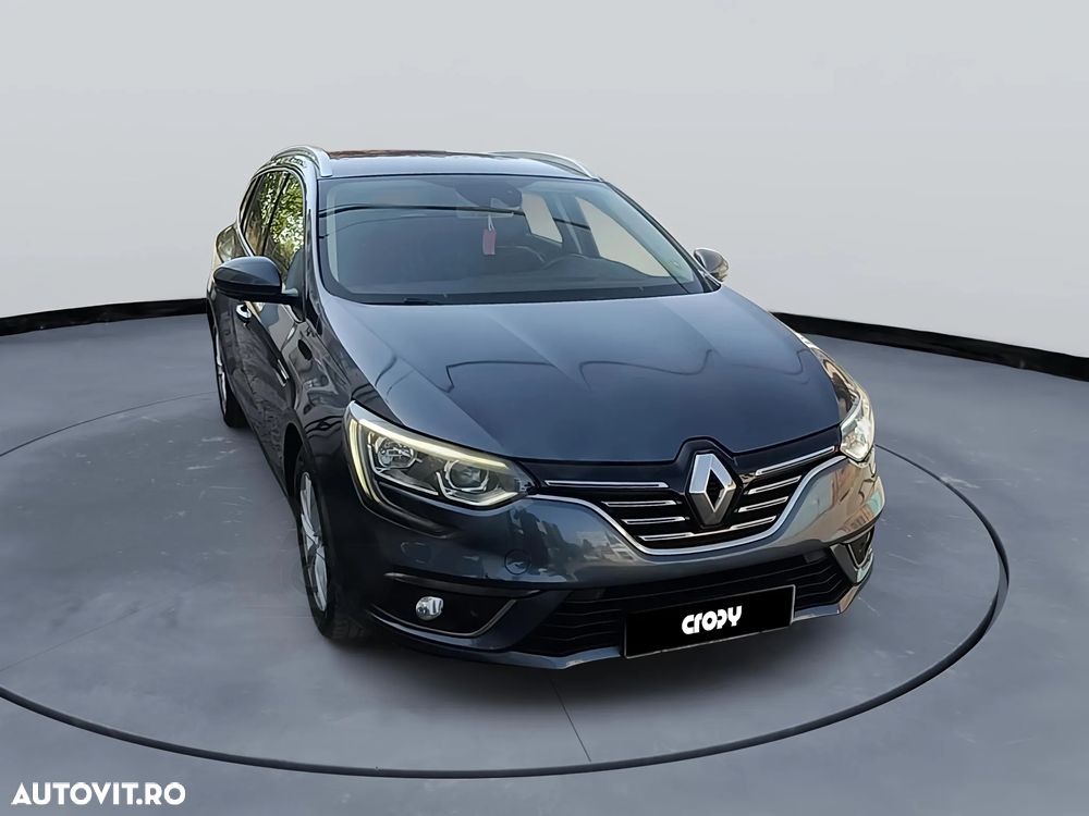 Renault Megane BLUE dCi Intens - 3