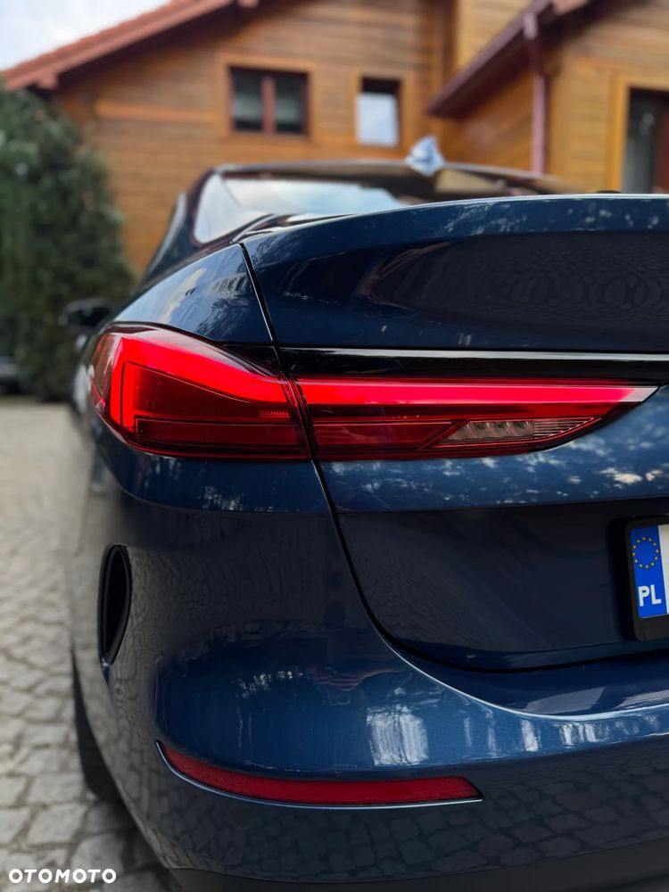 BMW Seria 2 218i - 12