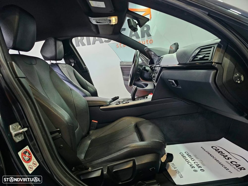 BMW 420 Gran Coupé d Pack M Auto - 12
