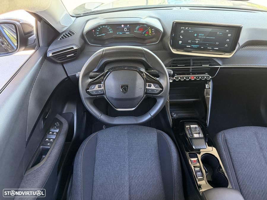 Peugeot e-208 50 kWh Style - 22