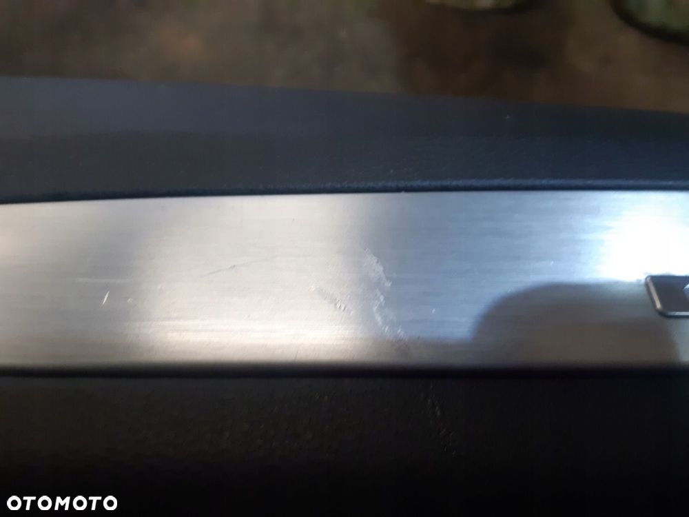 AUDI Q5 8R DESKA ROZDZIELCZA KONSOLA KOKPIT SKÓRA 8R1857041G - 4