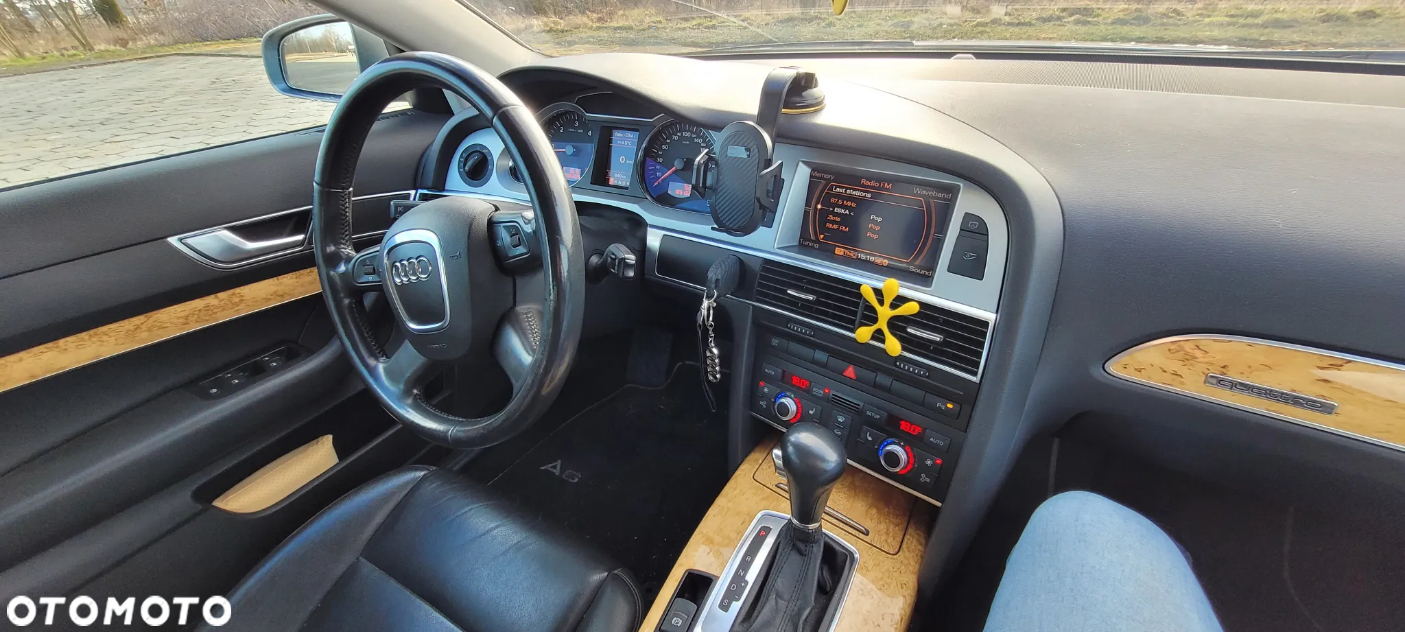 Audi A6 Avant 2.7 TDI tiptronic quattro - 23