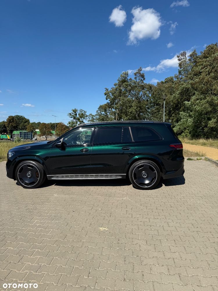 Mercedes-Benz GLS - 2