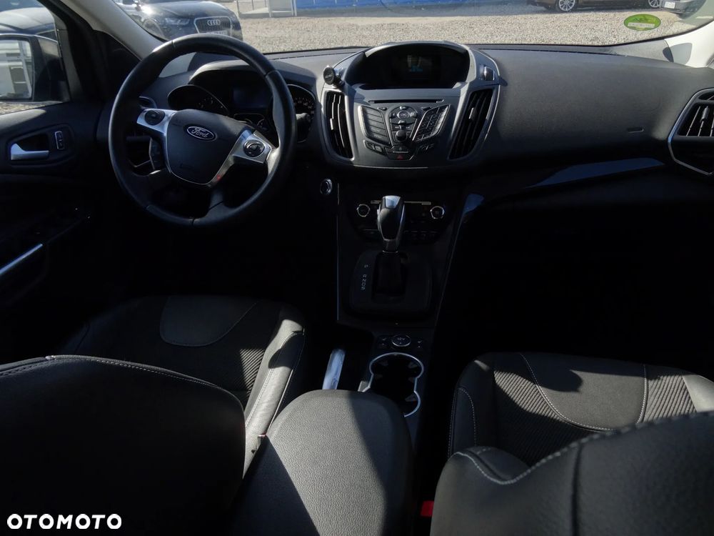 Ford Kuga 2.0 TDCi 4x4 Trend - 14