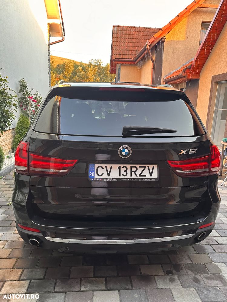 BMW X5 xDrive25d - 7