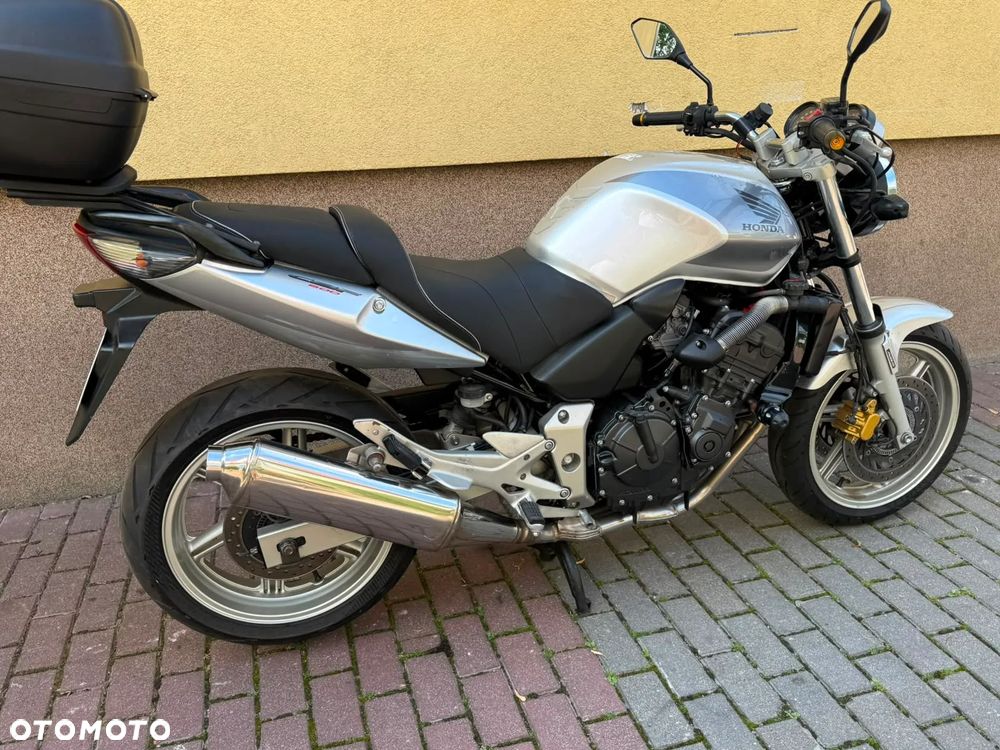 Honda CBF - 11