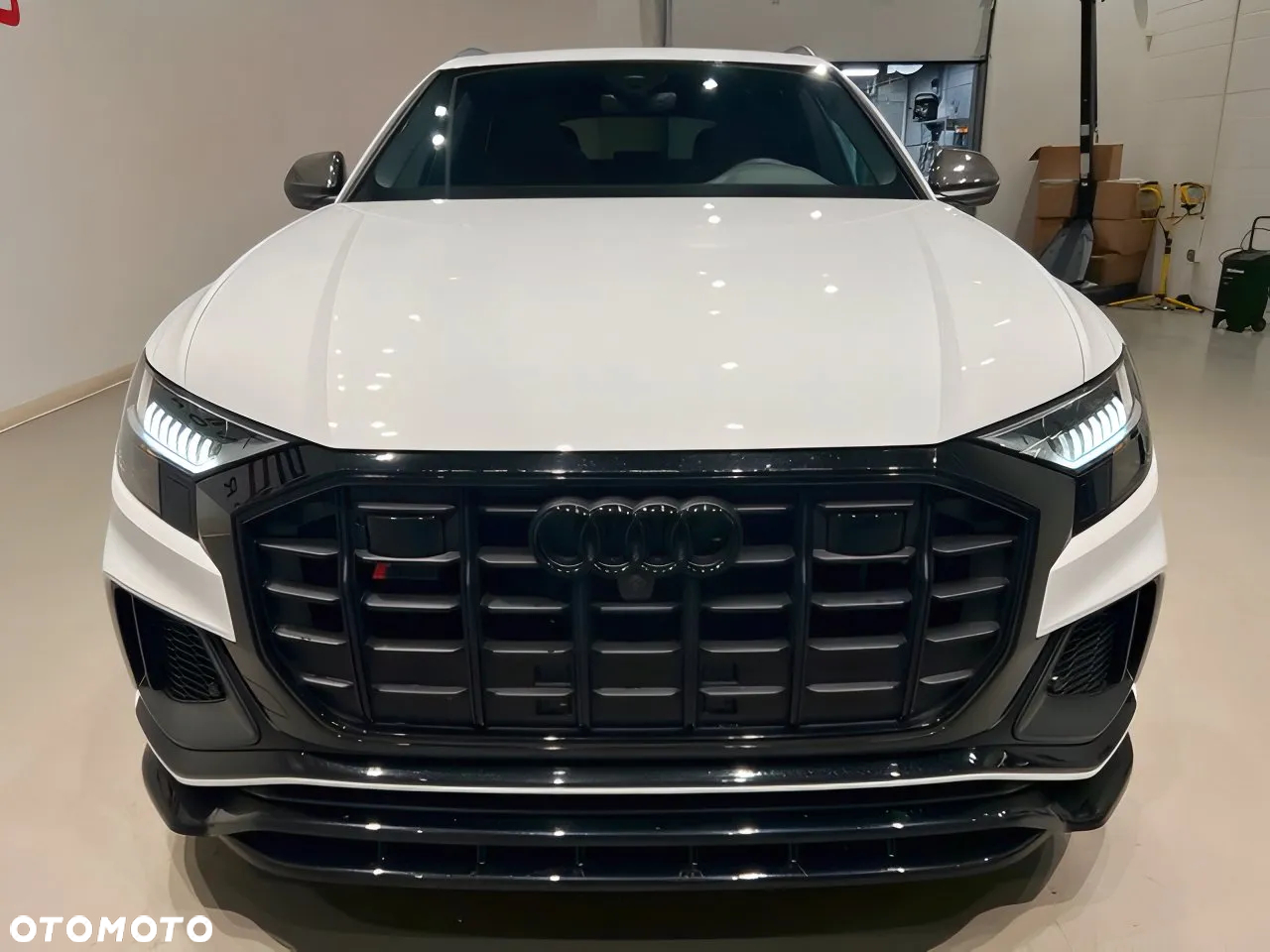 Audi SQ8 TFSI quattro tiptronic - 6