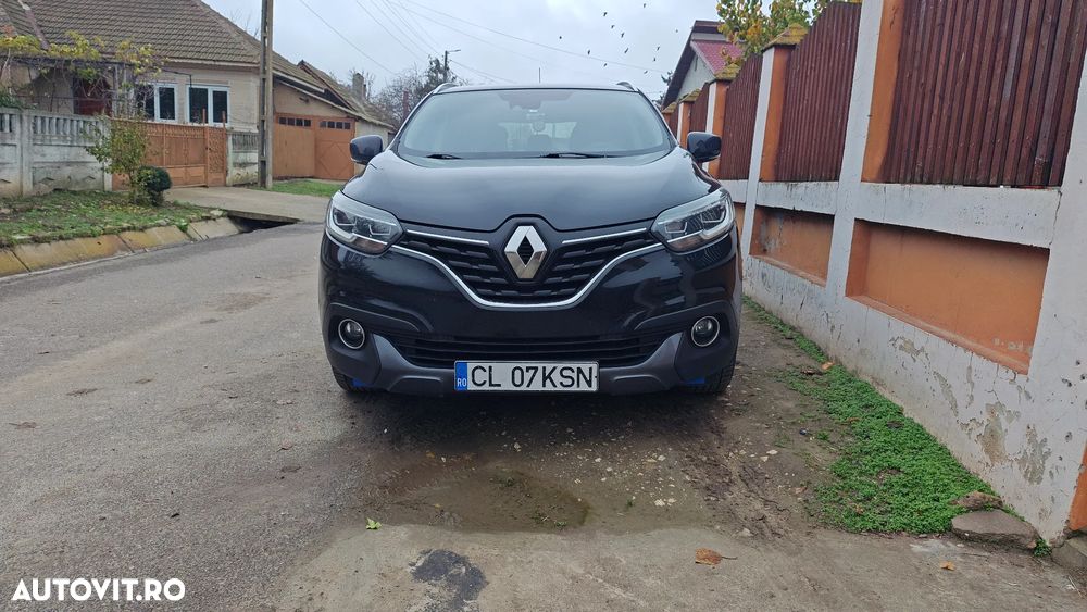 Renault Kadjar 1.5 DCI EDC Zen - 3