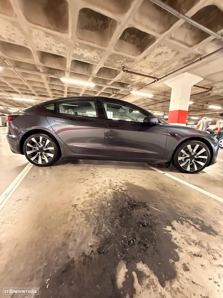 Tesla Model 3 Long Range Tração Integral - 3