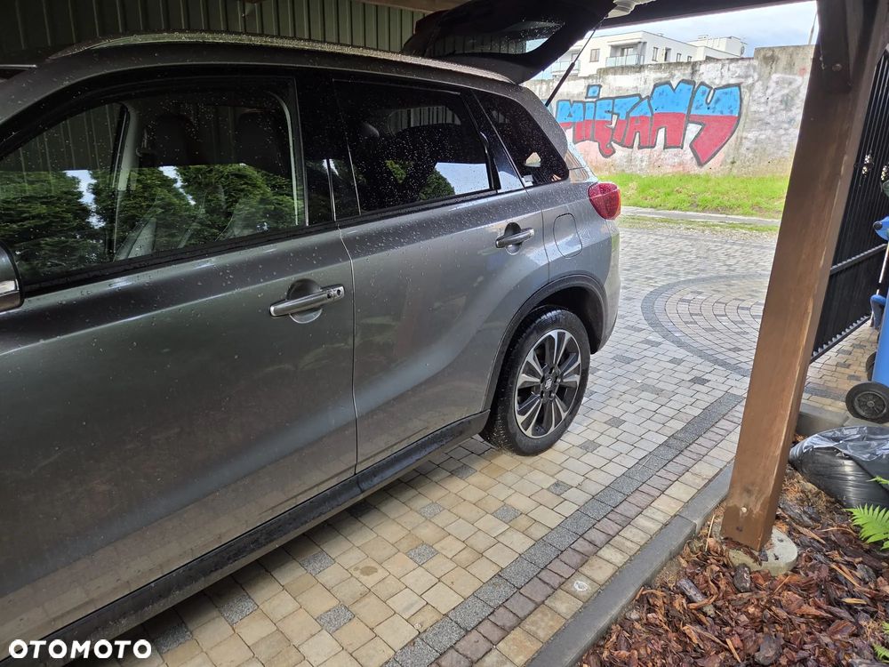 Suzuki Vitara 1.4 Boosterjet Elegance 2WD - 10